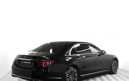 Mercedes-Benz S-Класс, 2021 год, 8 099 000 рублей, 5 фотография