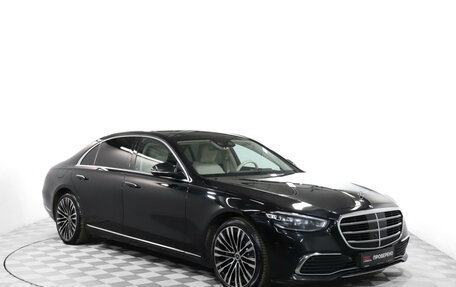 Mercedes-Benz S-Класс, 2021 год, 8 099 000 рублей, 3 фотография
