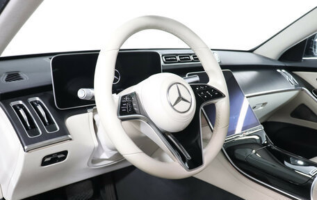 Mercedes-Benz S-Класс, 2021 год, 8 099 000 рублей, 13 фотография