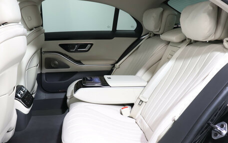 Mercedes-Benz S-Класс, 2021 год, 8 099 000 рублей, 10 фотография