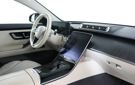 Mercedes-Benz S-Класс, 2021 год, 8 099 000 рублей, 9 фотография