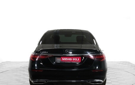 Mercedes-Benz S-Класс, 2021 год, 8 099 000 рублей, 6 фотография