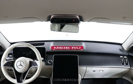 Mercedes-Benz S-Класс, 2021 год, 8 099 000 рублей, 12 фотография