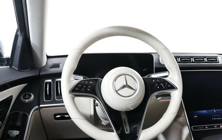 Mercedes-Benz S-Класс, 2021 год, 8 099 000 рублей, 18 фотография