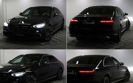 Mercedes-Benz S-Класс, 2021 год, 8 099 000 рублей, 24 фотография