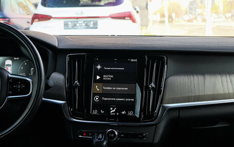 Volvo S90 II рестайлинг, 2021 год, 3 980 000 рублей, 12 фотография