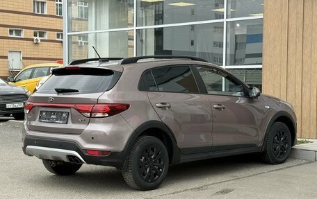 KIA Rio IV, 2019 год, 1 649 000 рублей, 6 фотография