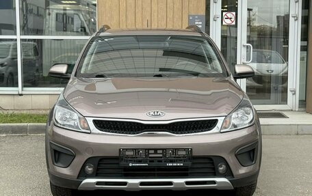 KIA Rio IV, 2019 год, 1 649 000 рублей, 2 фотография