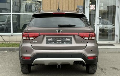 KIA Rio IV, 2019 год, 1 649 000 рублей, 5 фотография