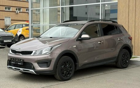 KIA Rio IV, 2019 год, 1 649 000 рублей, 3 фотография