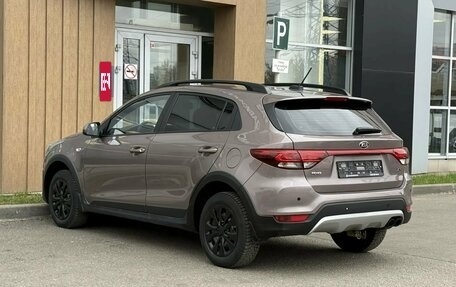 KIA Rio IV, 2019 год, 1 649 000 рублей, 4 фотография