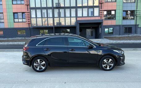 KIA cee'd III, 2018 год, 1 580 000 рублей, 4 фотография