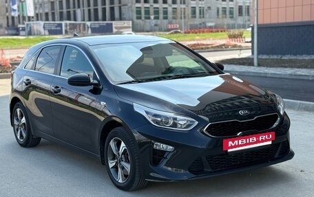 KIA cee'd III, 2018 год, 1 580 000 рублей, 2 фотография
