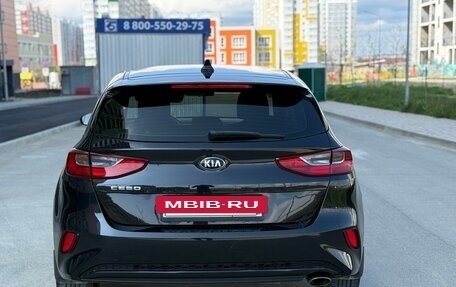 KIA cee'd III, 2018 год, 1 580 000 рублей, 6 фотография