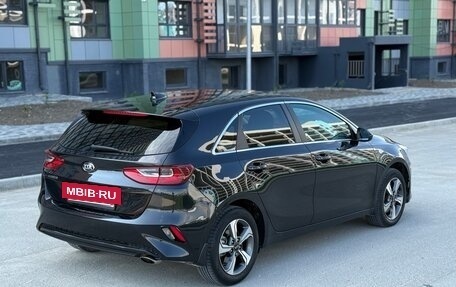 KIA cee'd III, 2018 год, 1 580 000 рублей, 5 фотография
