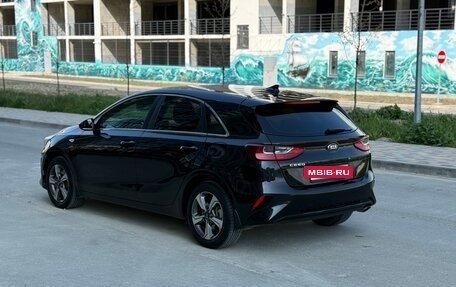 KIA cee'd III, 2018 год, 1 580 000 рублей, 8 фотография