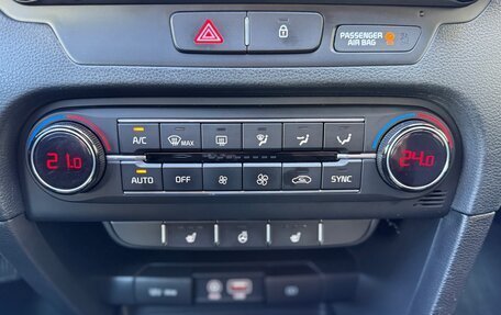 KIA cee'd III, 2018 год, 1 580 000 рублей, 16 фотография