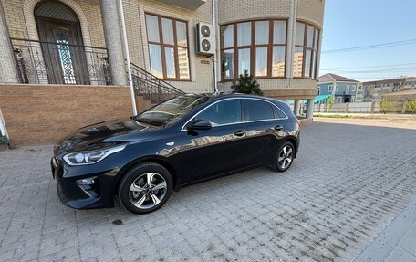 KIA cee'd III, 2018 год, 1 580 000 рублей, 21 фотография