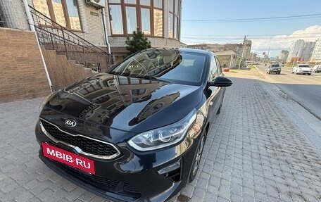 KIA cee'd III, 2018 год, 1 580 000 рублей, 20 фотография