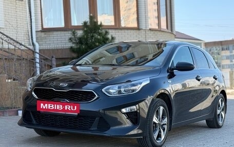 KIA cee'd III, 2018 год, 1 580 000 рублей, 23 фотография