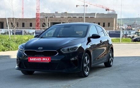 KIA cee'd III, 2018 год, 1 580 000 рублей, 11 фотография