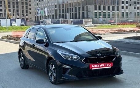 KIA cee'd III, 2018 год, 1 580 000 рублей, 13 фотография