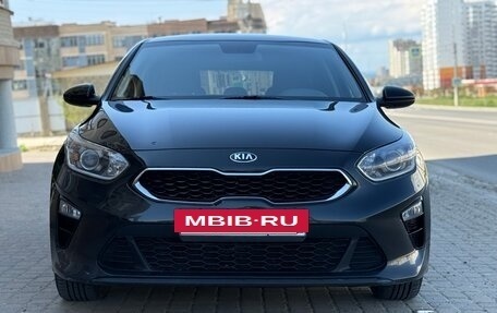 KIA cee'd III, 2018 год, 1 580 000 рублей, 22 фотография