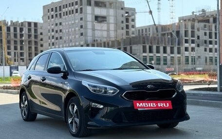 KIA cee'd III, 2018 год, 1 580 000 рублей, 12 фотография
