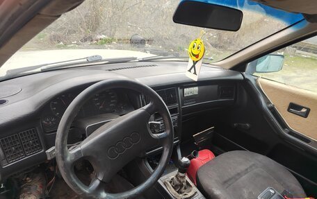 Audi 80, 1987 год, 85 000 рублей, 10 фотография