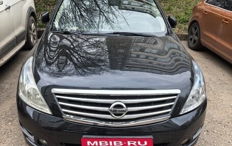 Nissan Teana, 2008 год, 700 000 рублей, 2 фотография