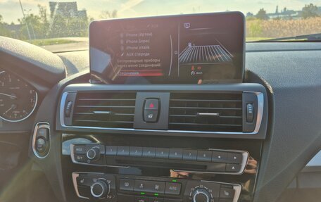 BMW 1 серия, 2017 год, 1 750 000 рублей, 6 фотография