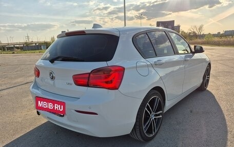 BMW 1 серия, 2017 год, 1 750 000 рублей, 3 фотография