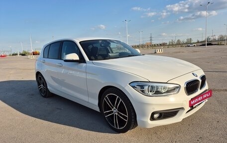 BMW 1 серия, 2017 год, 1 750 000 рублей, 2 фотография