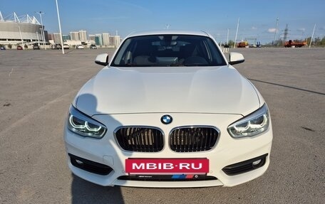 BMW 1 серия, 2017 год, 1 750 000 рублей, 13 фотография