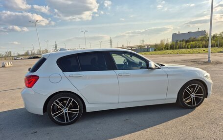 BMW 1 серия, 2017 год, 1 750 000 рублей, 14 фотография
