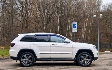 Jeep Grand Cherokee, 2012 год, 1 650 000 рублей, 4 фотография