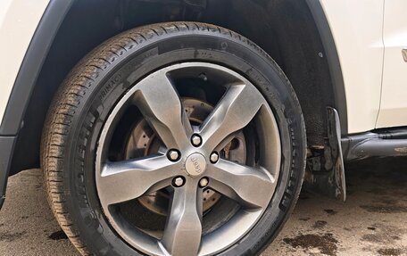 Jeep Grand Cherokee, 2012 год, 1 650 000 рублей, 9 фотография