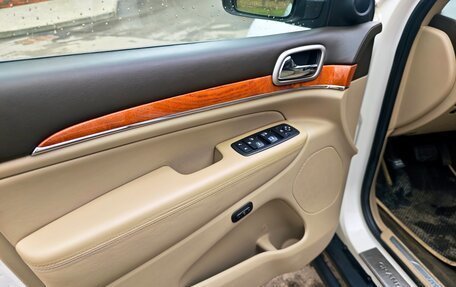 Jeep Grand Cherokee, 2012 год, 1 650 000 рублей, 10 фотография