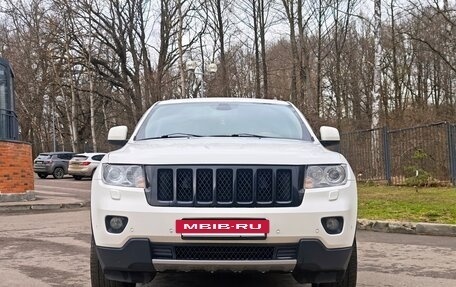 Jeep Grand Cherokee, 2012 год, 1 650 000 рублей, 2 фотография