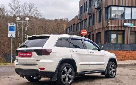 Jeep Grand Cherokee, 2012 год, 1 650 000 рублей, 5 фотография