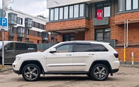 Jeep Grand Cherokee, 2012 год, 1 650 000 рублей, 8 фотография