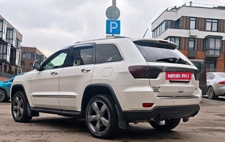 Jeep Grand Cherokee, 2012 год, 1 650 000 рублей, 7 фотография