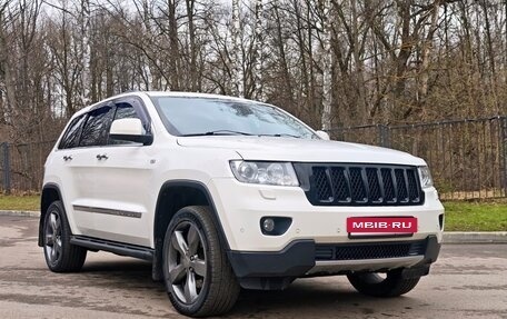 Jeep Grand Cherokee, 2012 год, 1 650 000 рублей, 3 фотография