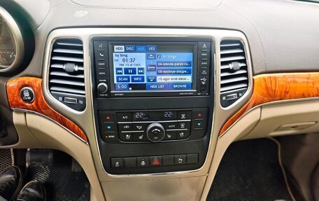 Jeep Grand Cherokee, 2012 год, 1 650 000 рублей, 19 фотография