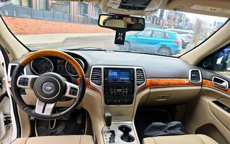 Jeep Grand Cherokee, 2012 год, 1 650 000 рублей, 14 фотография