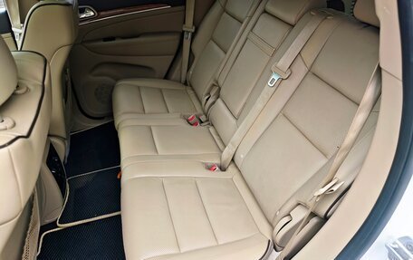 Jeep Grand Cherokee, 2012 год, 1 650 000 рублей, 13 фотография