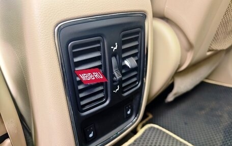 Jeep Grand Cherokee, 2012 год, 1 650 000 рублей, 18 фотография