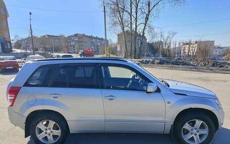 Suzuki Grand Vitara, 2008 год, 800 000 рублей, 4 фотография