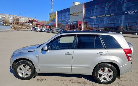 Suzuki Grand Vitara, 2008 год, 800 000 рублей, 2 фотография