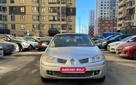 Renault Megane II, 2008 год, 225 000 рублей, 2 фотография